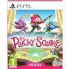 Devolver Digital PS5 The Plucky Squire - DEVOLVER DELUXE EDITION
