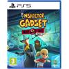 Microids PS5 Inspector Gadget - Mad Time Party