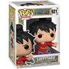 Funko Luffy in Kimono - 921 - One Piece - Funko Pop! Animation