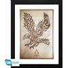 ABYstyle Poster Incorniciato - Assassin's Creed Mirage - Eagle Mirage