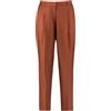 Gerry Weber 220006-31211 Pantaloni Eleganti da Uomo, Lava, 50 Donna