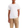 Levi's Big & Tall Original Housemark Tee, Uomo, White +, 5XL