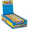 Powerbar Protein Plus 30% Vanilla-Caramel Crisp 15x55g - Barra ad Alta Proteina + Proteine del Siero e della Caseina