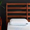 TEMPUR-PEDIC TEMPUR-Cloud ProHi - Cuscino in memory foam, king size, confezione da 1, colore: bianco
