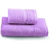 Gabel Set Asciugamani, Cotone, Ciclamino, 109 x 60 cm