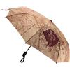 Cinereplicas Harry Potter - Ombrello La Mappa del Malandrino - Licenza ufficiale