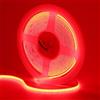 GOMING 12V 5mm Larghezza Rosso COB Striscia LED 5M Alta Densità 400LED/M IP20 Non Impermeabile Flessibile Luci LED per Natale Bar Decorazioni(Senza Alimentazione)