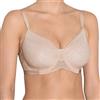 Triumph Donna Airy Sensation W01, Minimizer bra, NUDE BEIGE, 3E