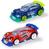 Dickie Toys - Streets N BEATZ Midnight Racer 14cm, motore pull-back, luci e musica, 2 modelli assortiti, non è possibile scegliere la versione al momento dell'acquisto 203762005