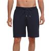 Wayleb Pantaloncini Palestra Uomo Pantalone Sportivi da Uomo Pantaloni Corti Cotone Shorts Estivi Bermuda con Tasche per Tennis Basket Running