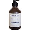 Omnis Uomo Crema Corpo Uomo Omnis - Crema anti-età ideale per uomini 40+. Con Collagene e Acido Ialuronico, Idratante e Rassodante, per Tonicità ed Elasticità, effetto anti-age. Made in Italy