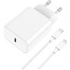 Jeenek Caricatore iPhone 14 13 Veloce [MFi Certificato] USB C Caricabatterie con Cavo USB C to Lightning 2M Originale, Type C Caricabatteria Cavetto per Apple iPhone 14 Plus/13 Pro Max/12 Mini/11 Pro/SE/iPad