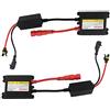 KaiDengZhe 2 Pezzi Slim HID Zavorra 35W 12V digitale controllo elettronico per H1 H3 H7 H8 H9 H11 9005 9006 H4 faro Xeno lampadina lampada