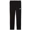PUMA Ess Small No. 1 Logo Sweatpants TR op, Pantaloni Lavorati a Maglia Donna, PUMA Black, L