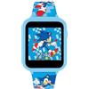 Sonic The Hedgehog Sonic - Smart watch Ragazzi, Blue Printed, SNC4055