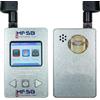 MONTY SOUL Rilevatore professionale di gps microspie e telecamere - Rilevatore Portatile per Uffici, Case con display lcd a colori alta sensibilità serie professionale - (MFSB Interceptor)