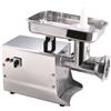 Ristoattrezzature Modello: 1173658004,Tritacarne in acciaio inox elettrico carenato professionale bocca da Ø 32 cm monofase