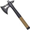 SCH Ascia Tattica con fodero - Lunghezza 30 cm - Lama 10.5 cm SCH