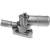 GATES TH26489G1 Termostato motore con alloggiamento con guarnizioni 89°C Compatibilità con RENAULT Clio 3 Hatchback BR0/1, CR0/1 Clio 2 BB0/1/2, CB0/1/2 Clio 4 Hatchback BH Twingo 1 C06 Twingo 2 CN0