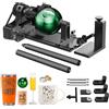 xTool RA2 Pro 4 in 1, Rotatore Laser per xTool S1/M1 Ultra/ F1 Ultra/F1/P2/D1 Pro, Mandrino Laser a Tamburo Rotante, Incisione di Oggetti Cilindrici, Bicchieri da Vino, Anelli, Sfere, Accessorio