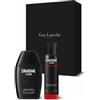 Guy Laroche Drakkar Noir Gift Set 100 ml EDT 150 ml Deodorante Spray