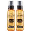 Generico Splend'or Olio Splendente per Capelli Morbidi e Setosi 100 ml - 2 confezioni