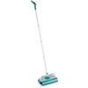Leifheit 119506 Scopa meccanica, colore: Verde e Grigio