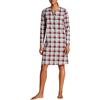 Calida Famiglia & Amici Camicia da Notte, Pino Ponterosa, Etichettalia Unica Donna
