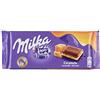 Milka Cioccolato | Caramello | Cioccolato Milka | Milka Barrette | 23 Pack | 2300 Grammi Total