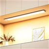 OUILA Luce Armadio LED con Sensore di Movimento, Led Sottopensile Cucina