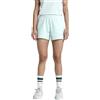 PUMA Ess Small No. 1 Logo 4'' Shorts TR (s), Pantaloncini Lavorati a Maglia Donna, Peaceful Blue, L