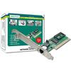 Digitus DN1001 Scheda Aggiuntiva di Rete Pci 10/100 RJ45 Funzione Wol (Wake On Lan)