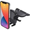 iOttie Easy One Touch 5 CD Slot Universale Supporto Del Telefono Auto per iPhone, Samsung, Moto, Huawei, Nokia, LG, Smartphone