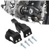 AnXin Protezione per scarpe forcella per moto Kit di protezione protezione per scarpe forcella forcella per SX/XC/SX-F/XC-F 2015-2018 XC-W-EXC 2016-2018…
