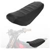 IUVWISN Coprisedile per moto Dirt Bike Coprisedile per sella Coprisedili per Surron Sur Ron Light Bee S/X Electric Dirt Bike Moto Nero