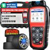 Autel MaxiTPMS TS508WF: 2026 Aggiorna Wi-Fi per TS508 TS501 PRO TS408S, Strumento Programmazione TPMS, Attivazione Tutti Sensori, Program Sensore MX, Ripristino TPMS, Lettura/Cancellazi Codice TPMS