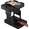 DigitConvert Scanner di film mobile 35 mm, diapositive positive e negative digitalizzare diapositive e negative a casa con il proprio smartphone, digitalizzare le diapositive