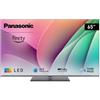 Panasonic Tv Panasonic TV 65W80AEZ SERIE W80 Smart TV UHD Black