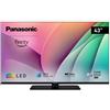 Panasonic Tv Panasonic TV 43W80AEZ SERIE W80 Smart TV UHD Black