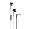 Cellularline - Auricolare Con Filo Aucapsule2k-nero