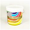 GENERICO Pittura TEMPERA Idropittura Opaca Interni BIANCA O COLORATA Semilavabile ALTA COPERTURA (14 Litri, TORTORA S2005-Y50R)