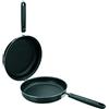 IBILI, Padella per frittate Indubasic, 26 cm, alluminio, antiaderente, adatta ai piani a induzione.