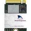 S SHARKSPEED SSD 256GB M.2 2230 NVME PCIe Gen 3.0x4, TLC 3D NAND, Per Steam Deck Microsoft Surface pro7+/proX/laptop3/laptop4/laptop Go Ultrabook Notebook PC (256GB, M.2 2230 PCIe)