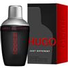 HUGO BOSS Hugo Just Different 75 ml eau de toilette per Uomo