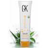 GK Hair Global Keratin Moisturizing Shampoo Protezione Colore | Formula biologica naturale senza solfati senza parabeni Uso quotidiano Detergente per capelli secchi e normali Unisex (100ML)