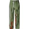 EODJXIO Jeans A Zampa di Elefante Pantaloni Tattici Uomo Militari Neri Pantaloni Impermeabili Pantaloni Corti Uomo Sportivi Pantaloni Running Uomo Lunghi Pantaloni Neri Uomo Eleganti Taglia 58
