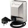BBQ-Toro Motore in acciaio inossidabile per spiedo da barbecue, girarrosto e altro ancora, 2 giri/min (giri al minuto) - 50 Hz - 4 Watt