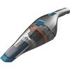 BLACK+DECKER, DUSTBUSTER 10.8 Wh (7.2 v - 1.5 Ah) - Tecnologia Litio - Doppio sistema di filtraggio - Capacità 385 ml. NVC215WA-QW