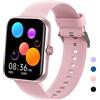 PTHTECHUS Smartwatch per Bambini, Orologio Fitness 1.83 per Bambini Smart Watch con Contapassi, Cronometro, Bluetooth, 25 Sportivo, Notifiche Messaggi, Fitness Tracker per per Ragazzi Ragazze Adolescenti 8-16