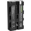 Neewer® Batteria ricaricabile NP-F550/570/F330 Fotocamera 2100 mAh Batteria per Sony CyberShot D Series DSC-D700 Digital 8 DCR-TR7000 DCR-TRV103 DCR-TRV110 DCR-TRV120 CCD-TRV85 CCD-TRV87 CCD-TRV88